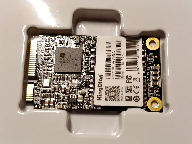 KingDian M100 SSD 8GB