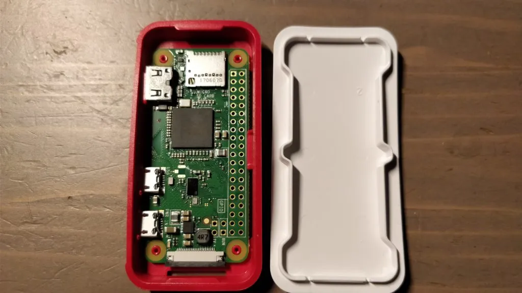 Raspberry Pi Zero W