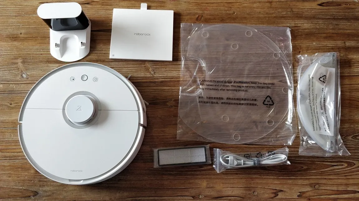 Aspirateur Robot Xiaomi Roborock S50