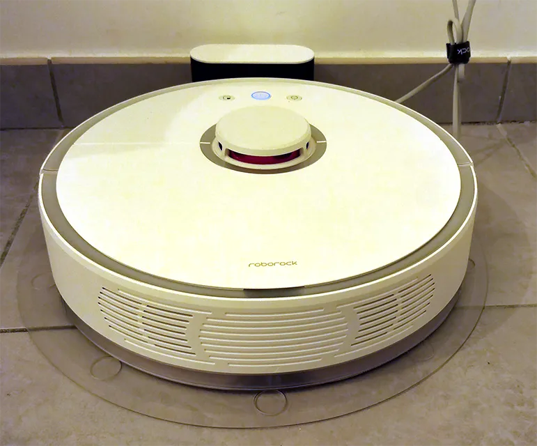 Aspirateur Robot Xiaomi Roborock S50