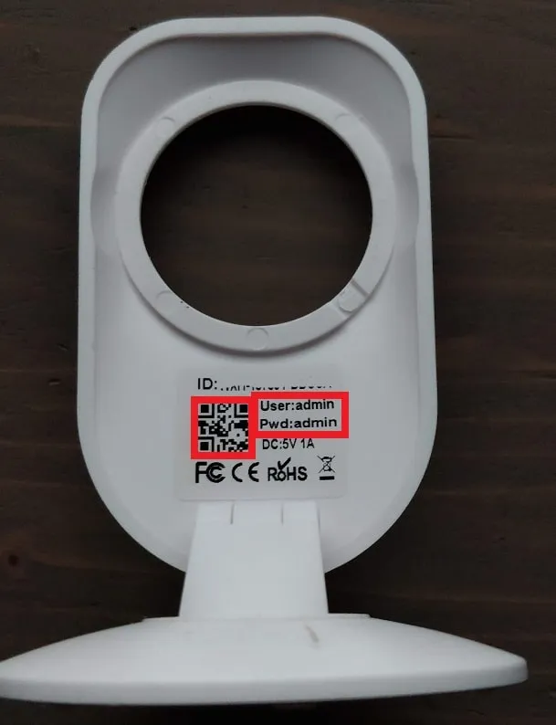 Wanscam HW0026