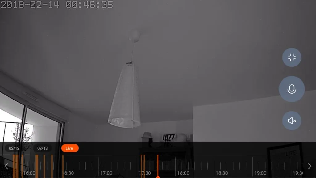 XIAOMI MIJIA SMART 720P