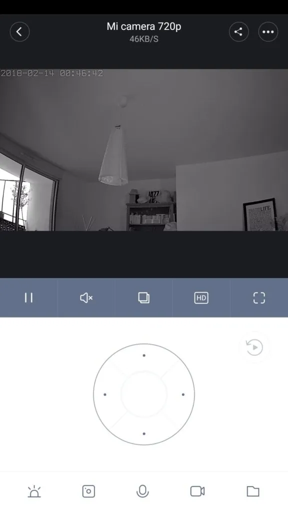 XIAOMI MIJIA SMART 720P