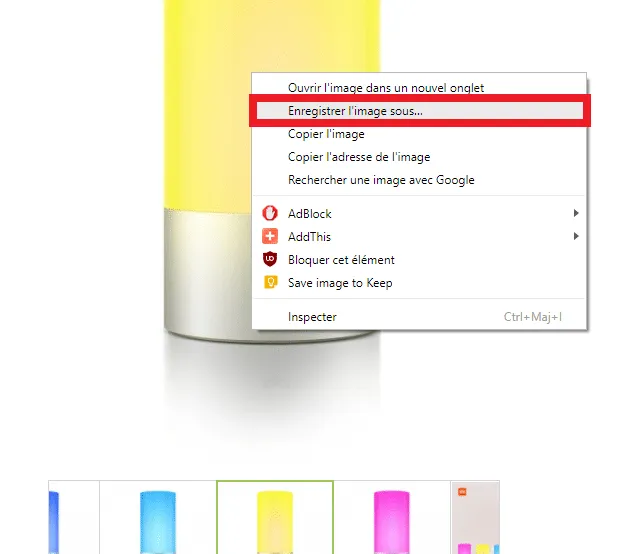 Xiaomi Mijia Bedside Lamp WiFi - EU PLUG