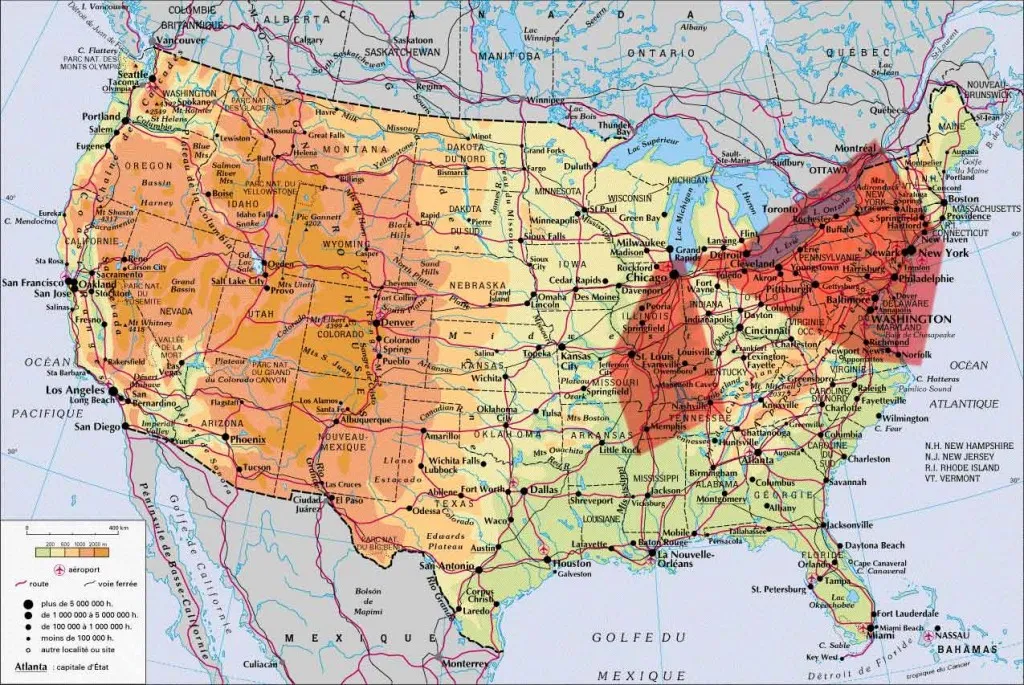 USA