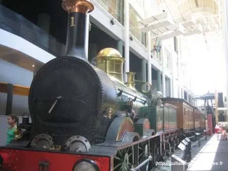 train