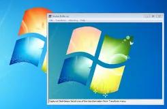 Interface de Visolve