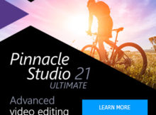 Pinnacle Studio 21.5